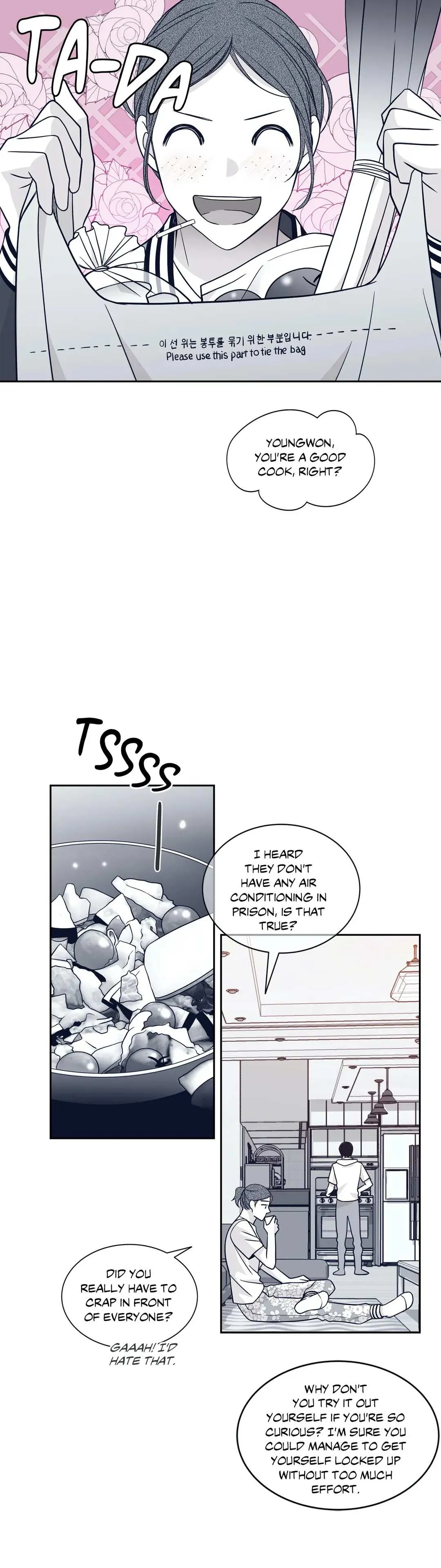 Read Gold Gray chapter 54 image 19 on Lezhin