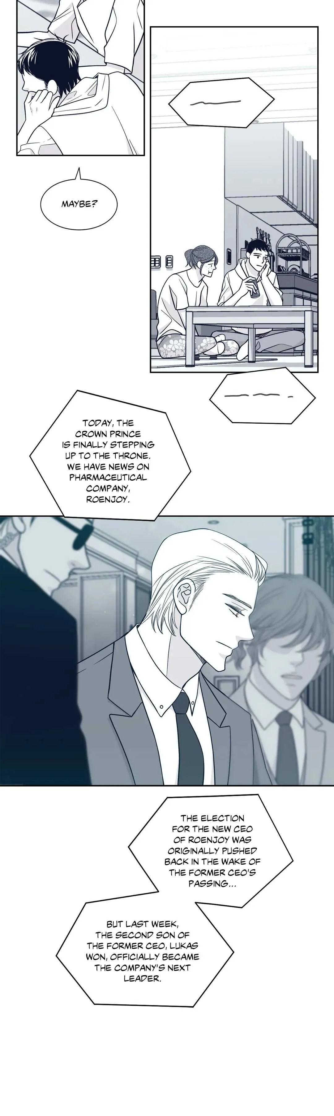 Read Gold Gray chapter 54 image 22 on Lezhin