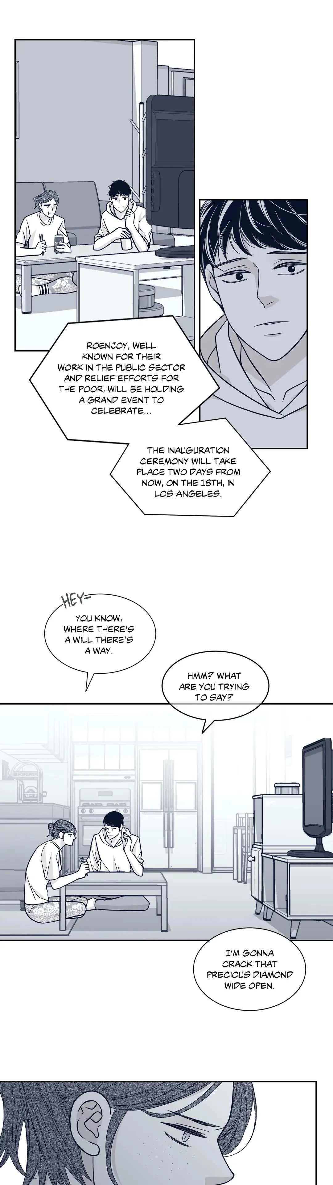 Read Gold Gray chapter 54 image 23 on Lezhin