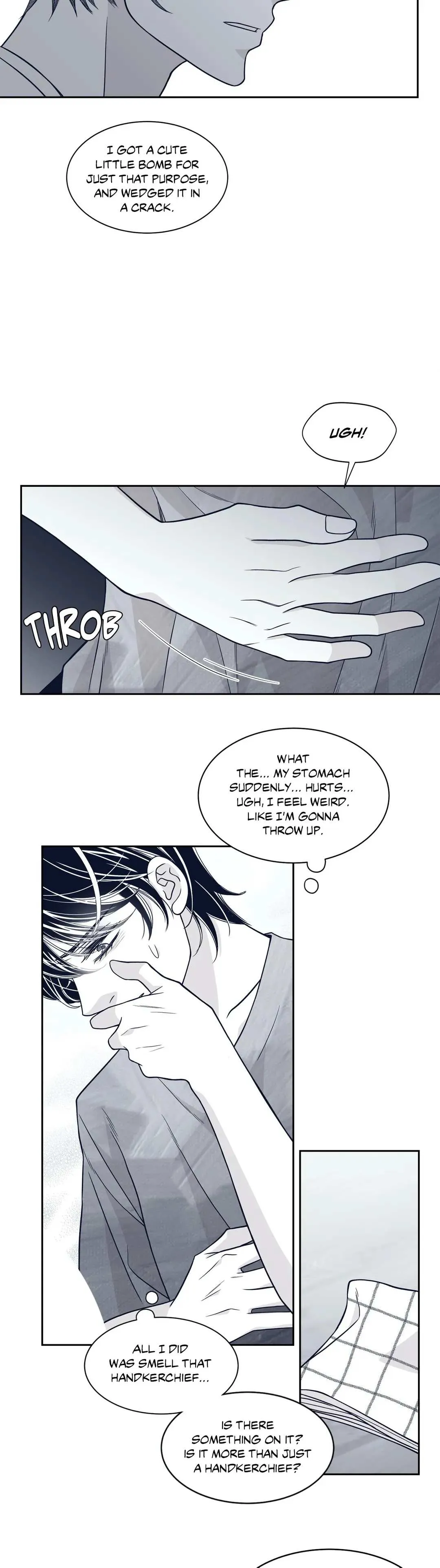 Read Gold Gray chapter 54 image 24 on Lezhin
