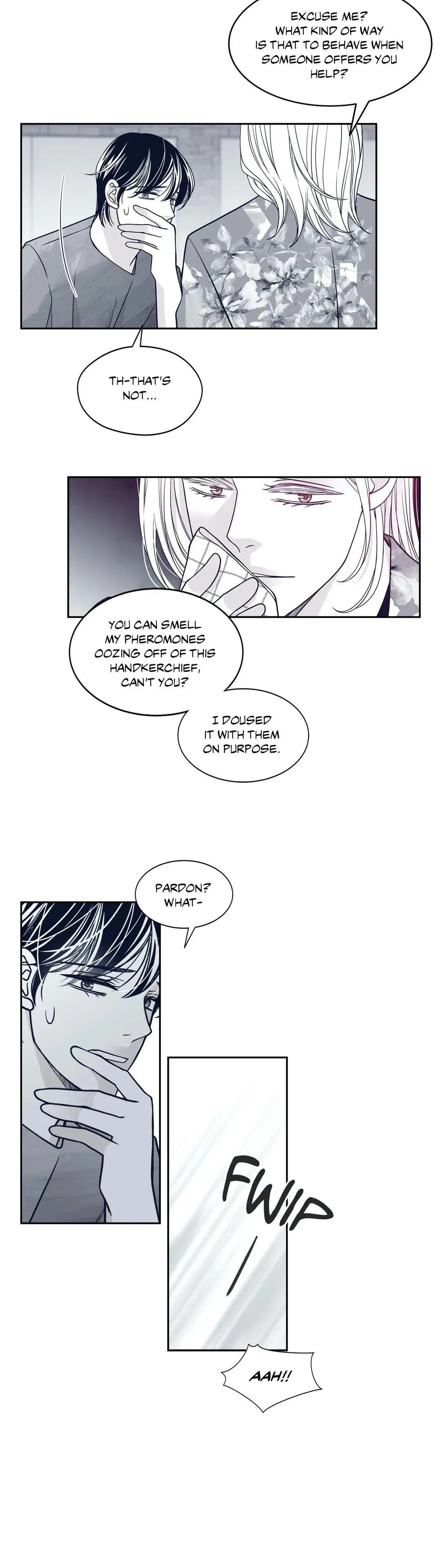 Read Gold Gray chapter 54 image 25 on Lezhin