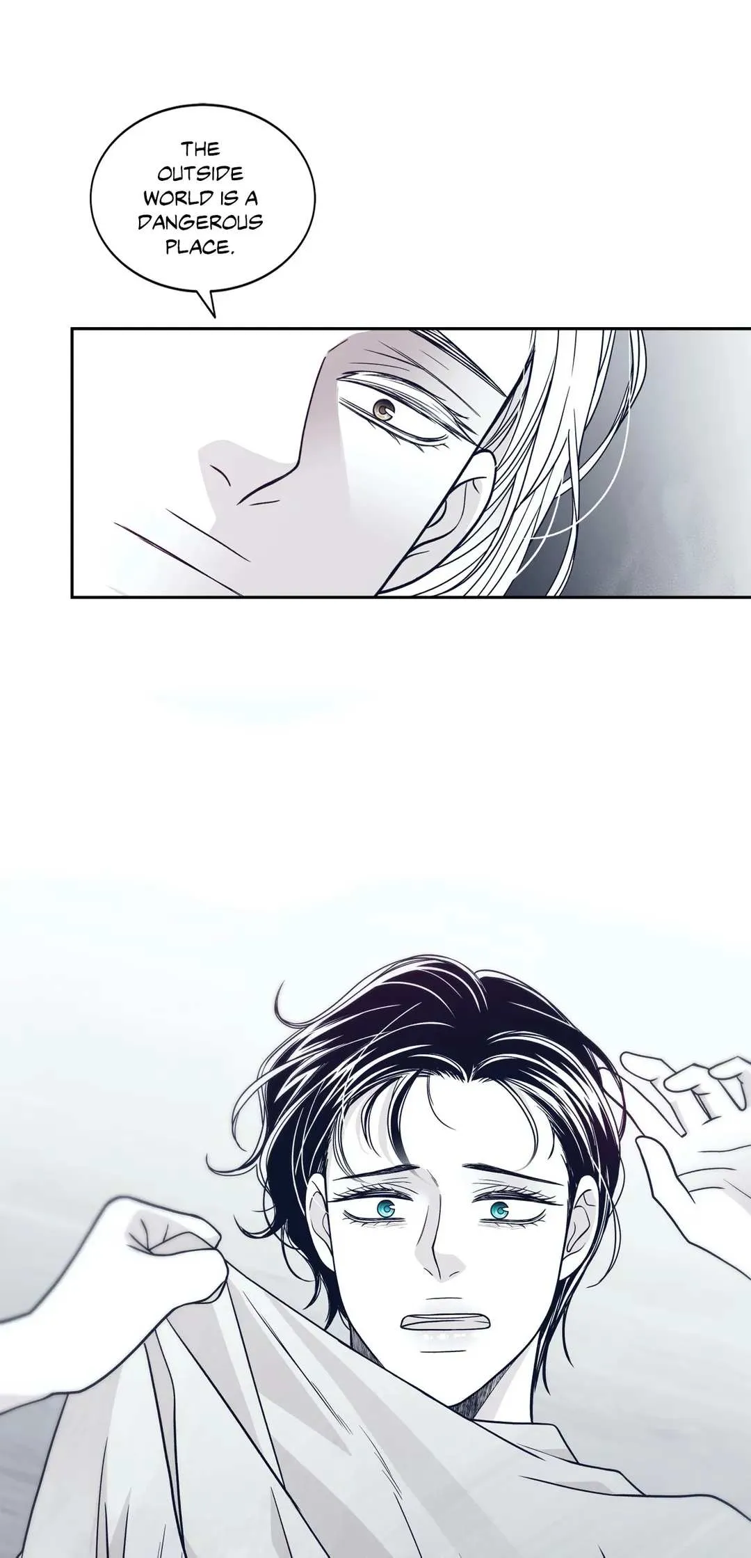 Read Gold Gray chapter 54 image 26 on Lezhin