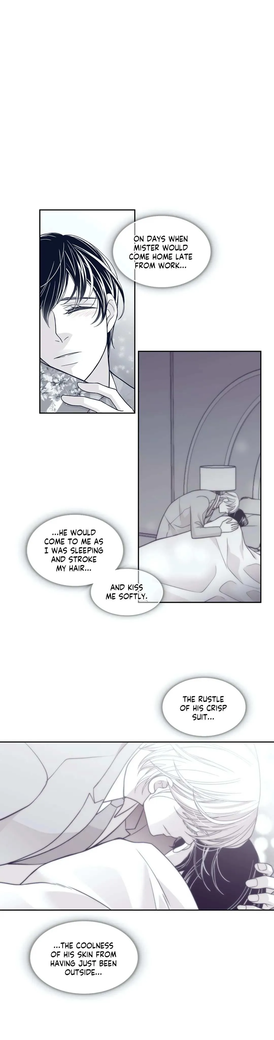 Read Gold Gray chapter 54 image 3 on Lezhin