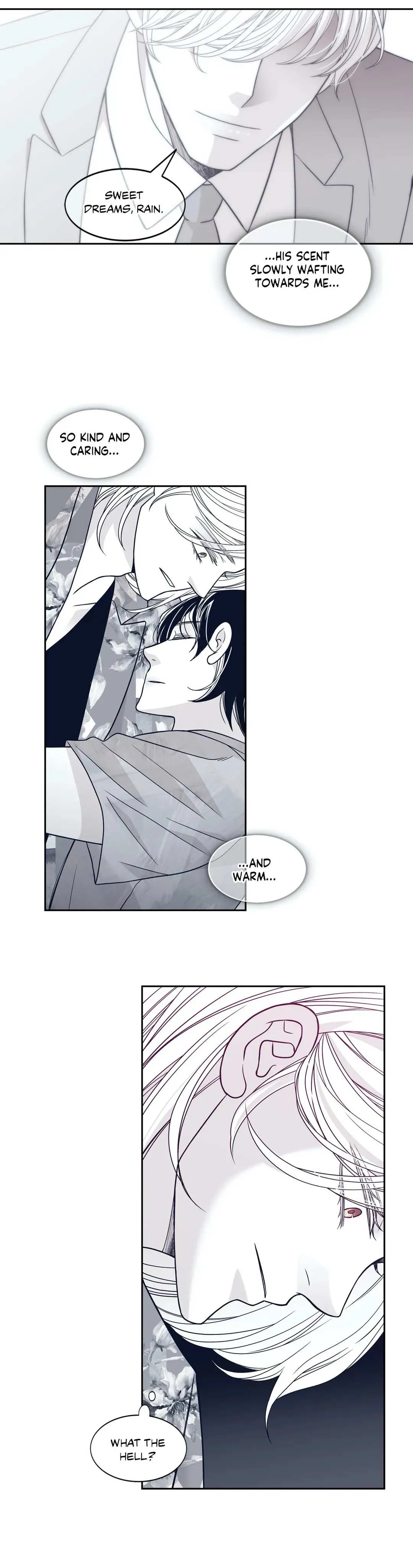 Read Gold Gray chapter 54 image 4 on Lezhin