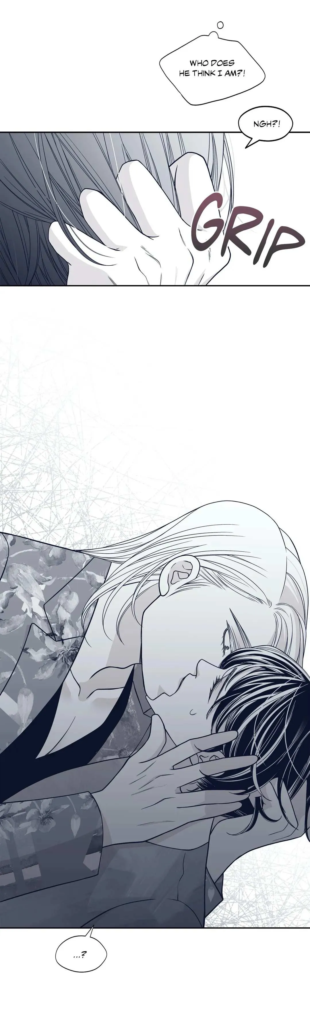 Read Gold Gray chapter 54 image 5 on Lezhin