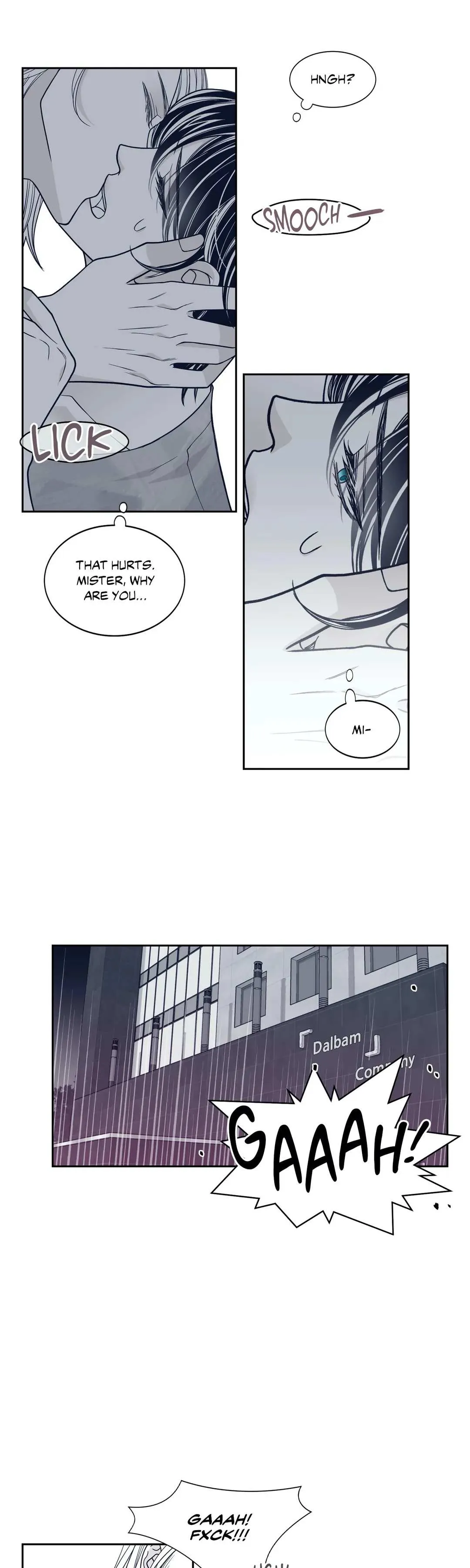 Read Gold Gray chapter 54 image 6 on Lezhin