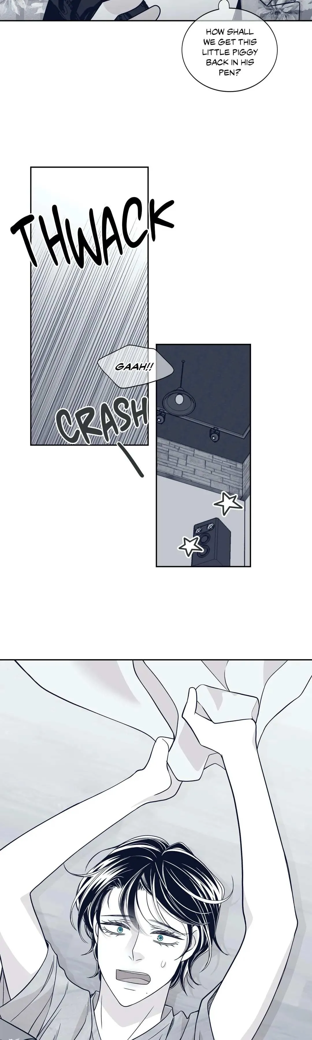 Read Gold Gray chapter 54 image 9 on Lezhin