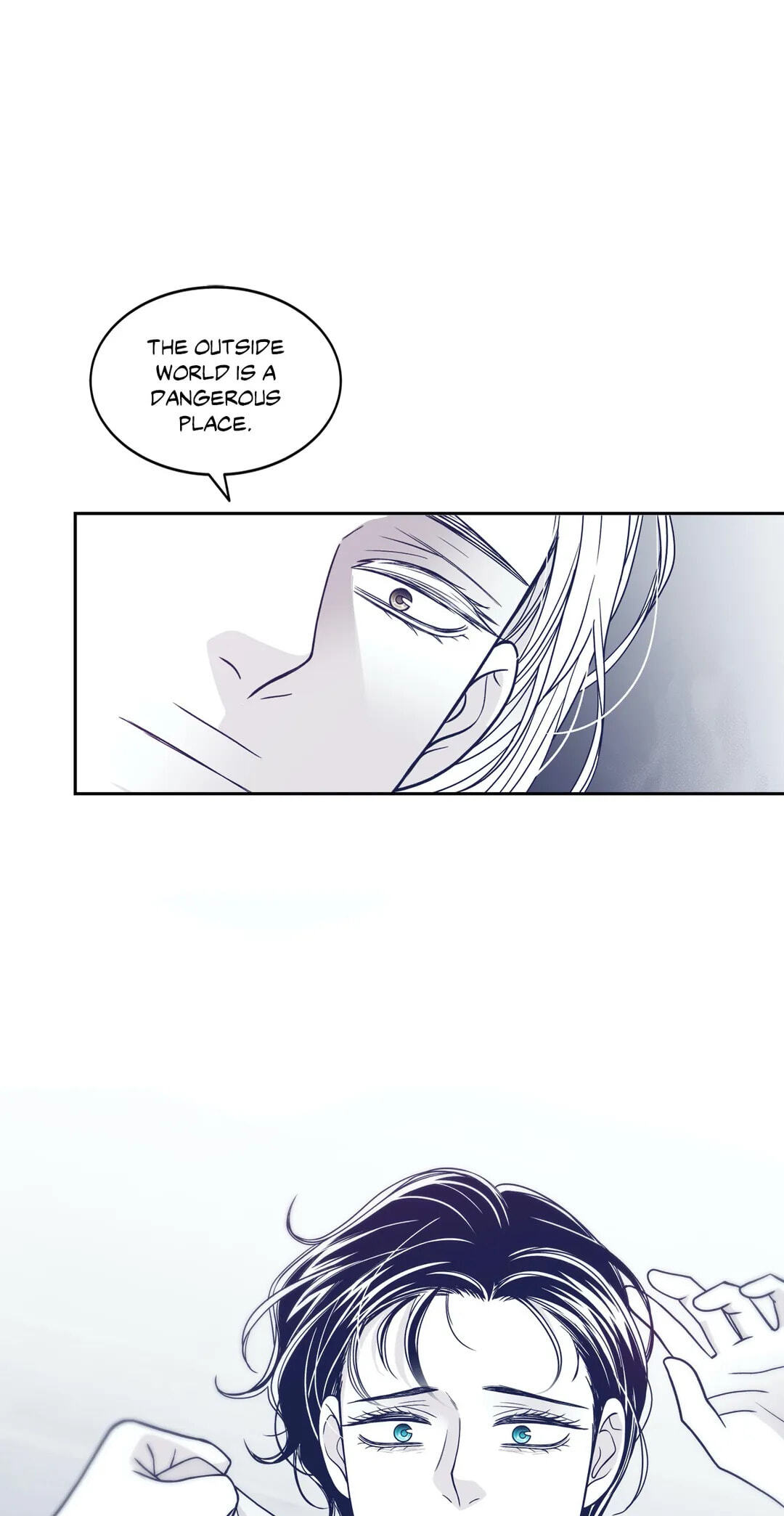 Read Gold Gray chapter 55 image 1 on Lezhin