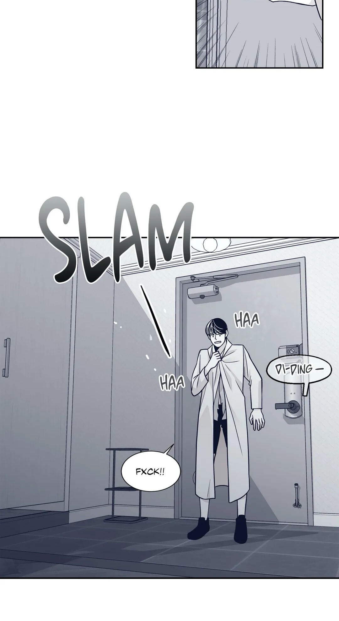 Read Gold Gray chapter 55 image 18 on Lezhin