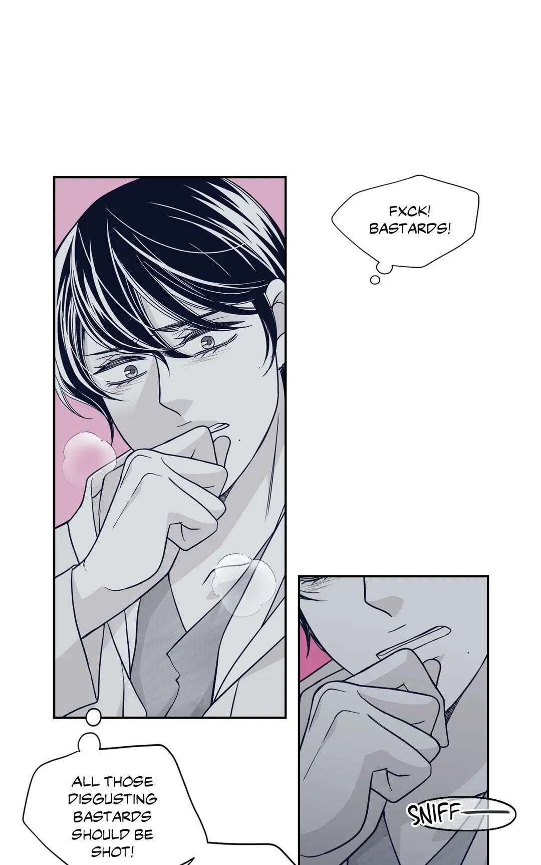 Read Gold Gray chapter 55 image 19 on Lezhin