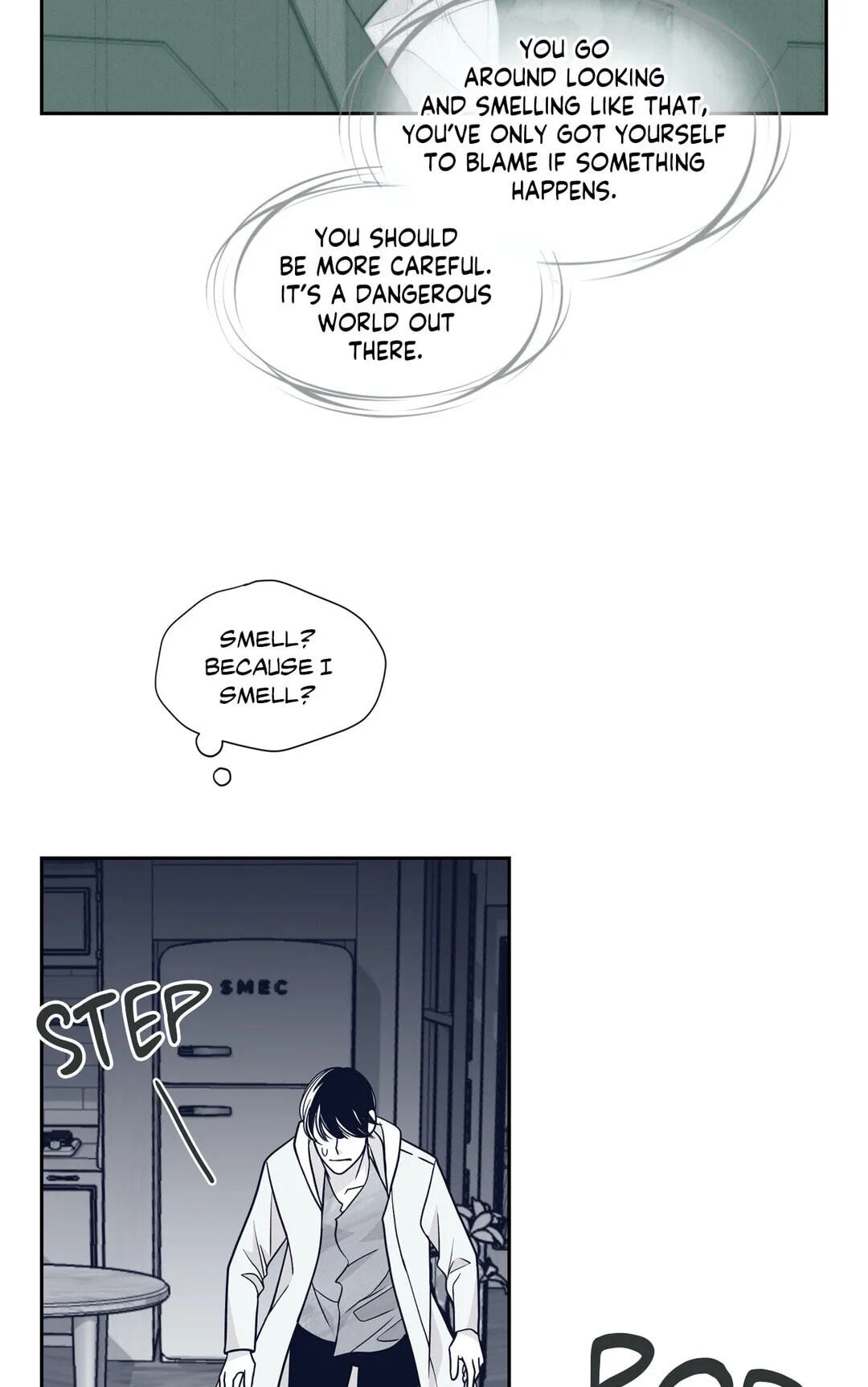 Read Gold Gray chapter 55 image 21 on Lezhin