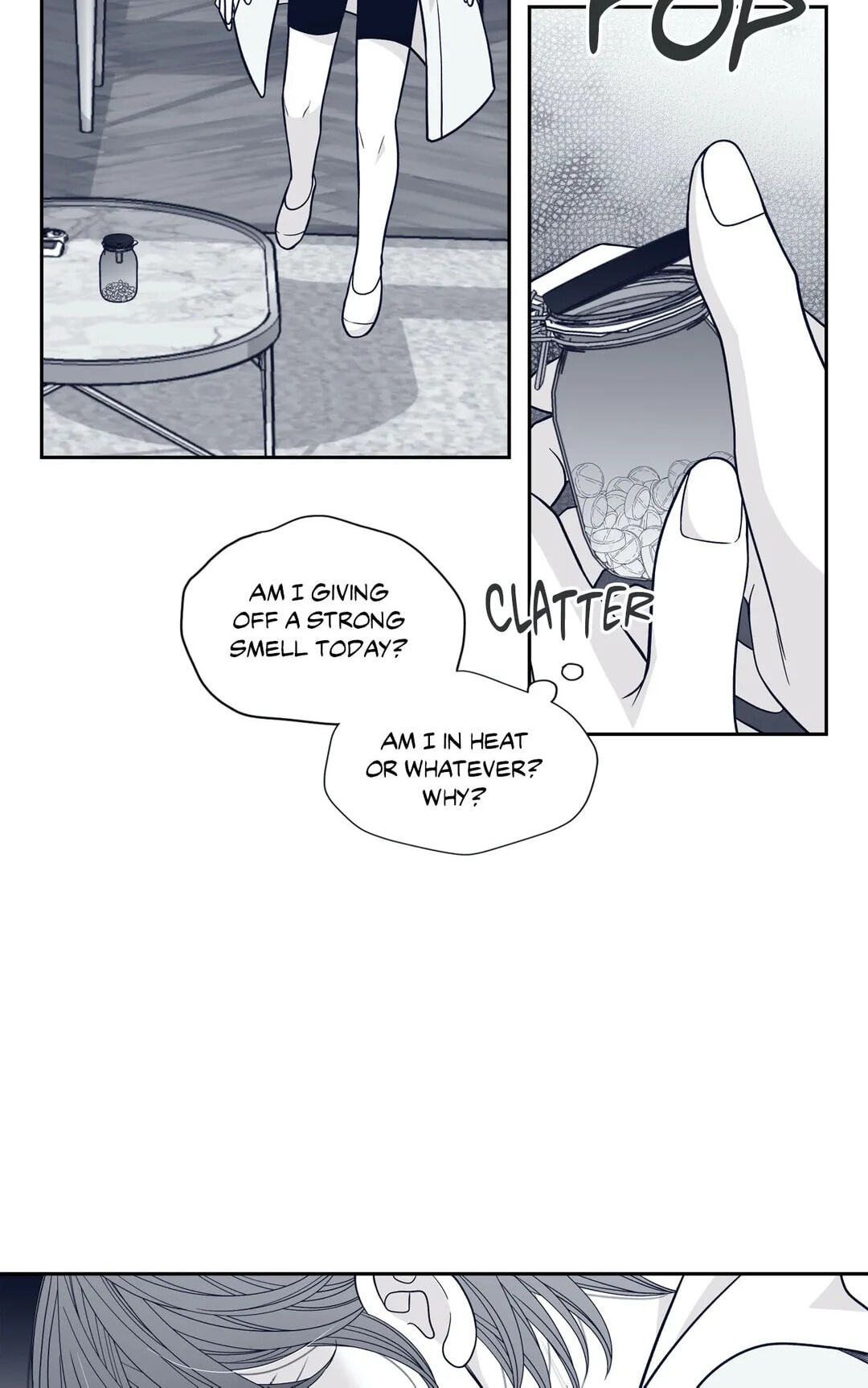 Read Gold Gray chapter 55 image 22 on Lezhin