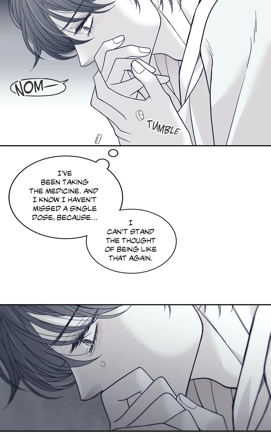 Read Gold Gray chapter 55 image 23 on Lezhin
