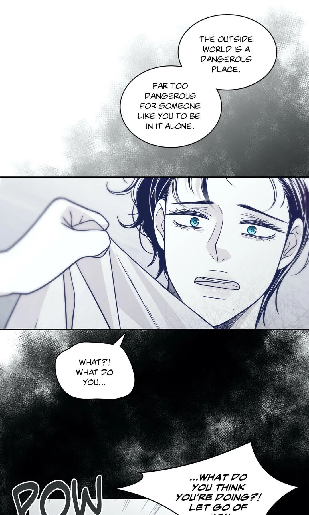 Read Gold Gray chapter 55 image 25 on Lezhin