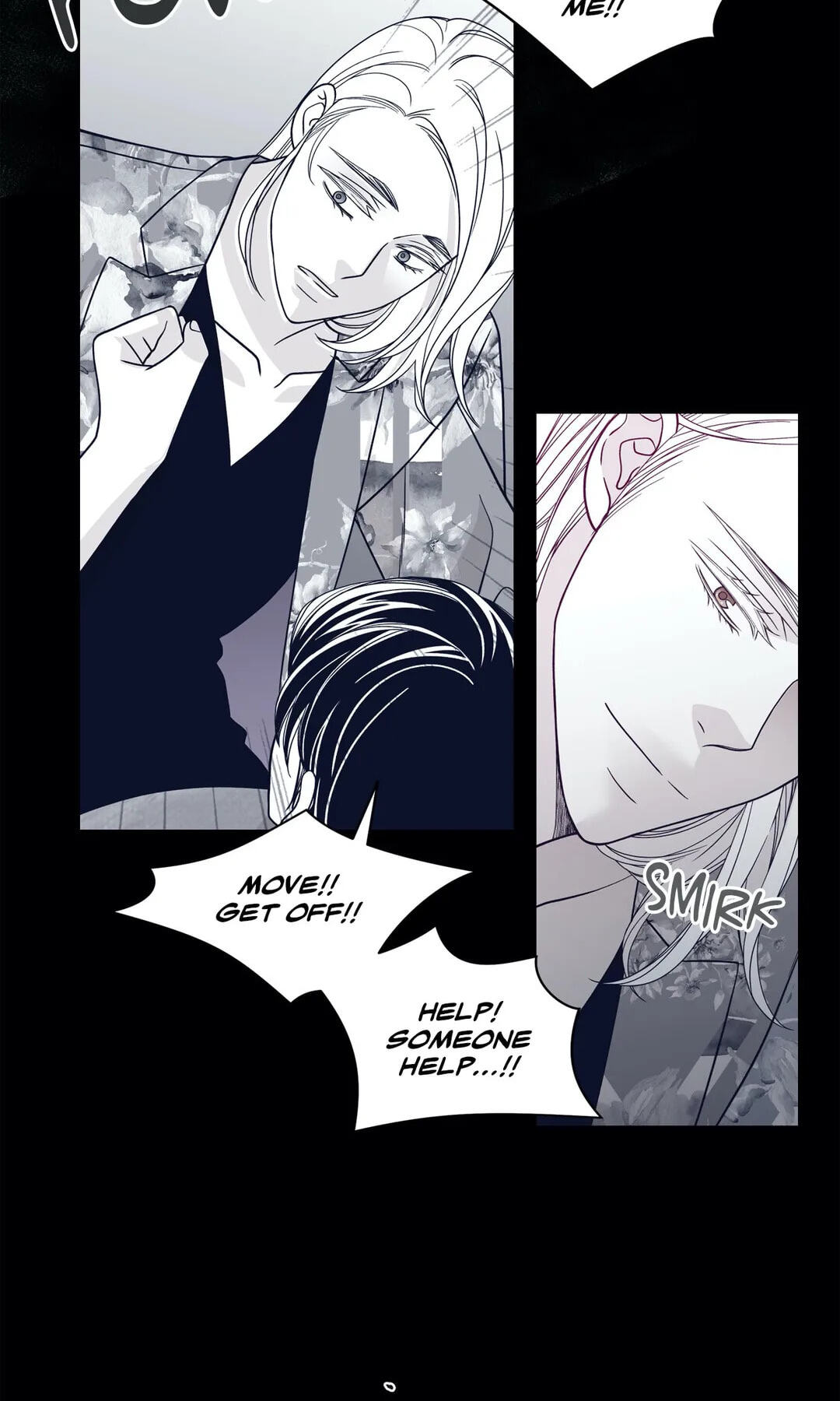 Read Gold Gray chapter 55 image 26 on Lezhin