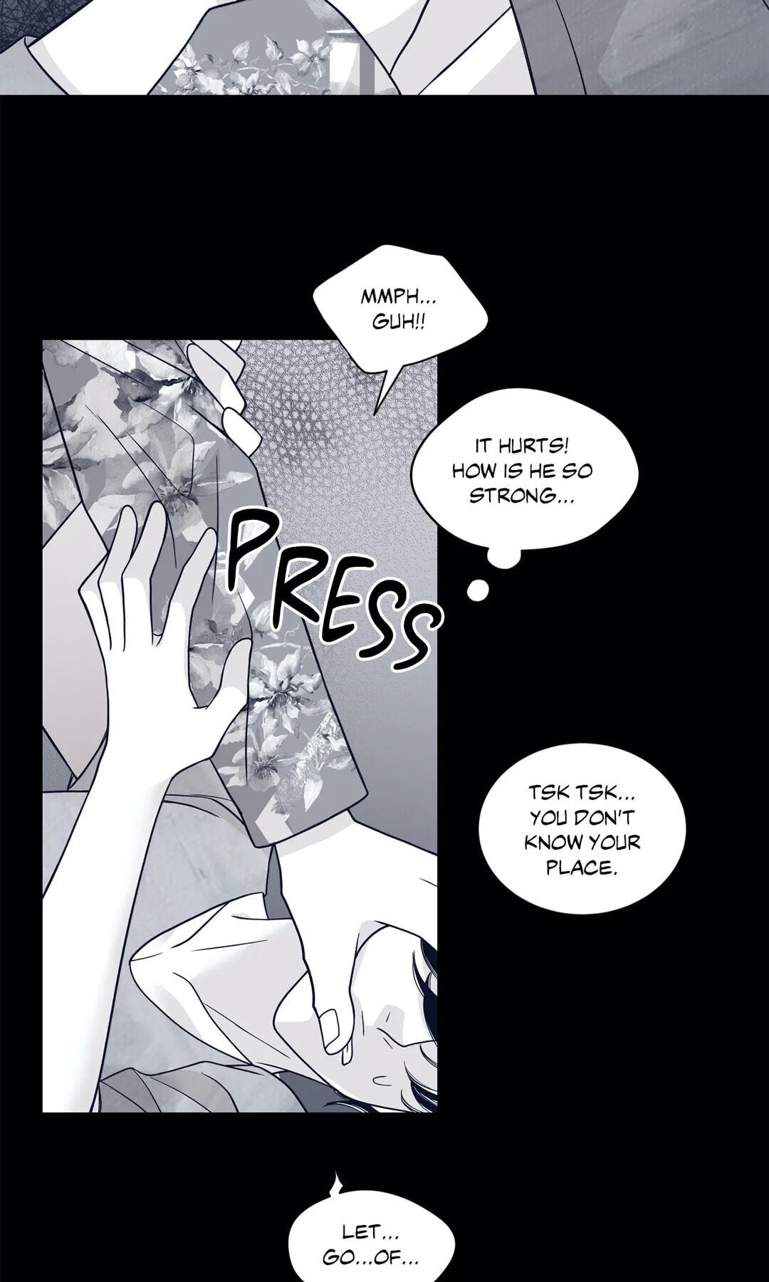 Read Gold Gray chapter 55 image 28 on Lezhin
