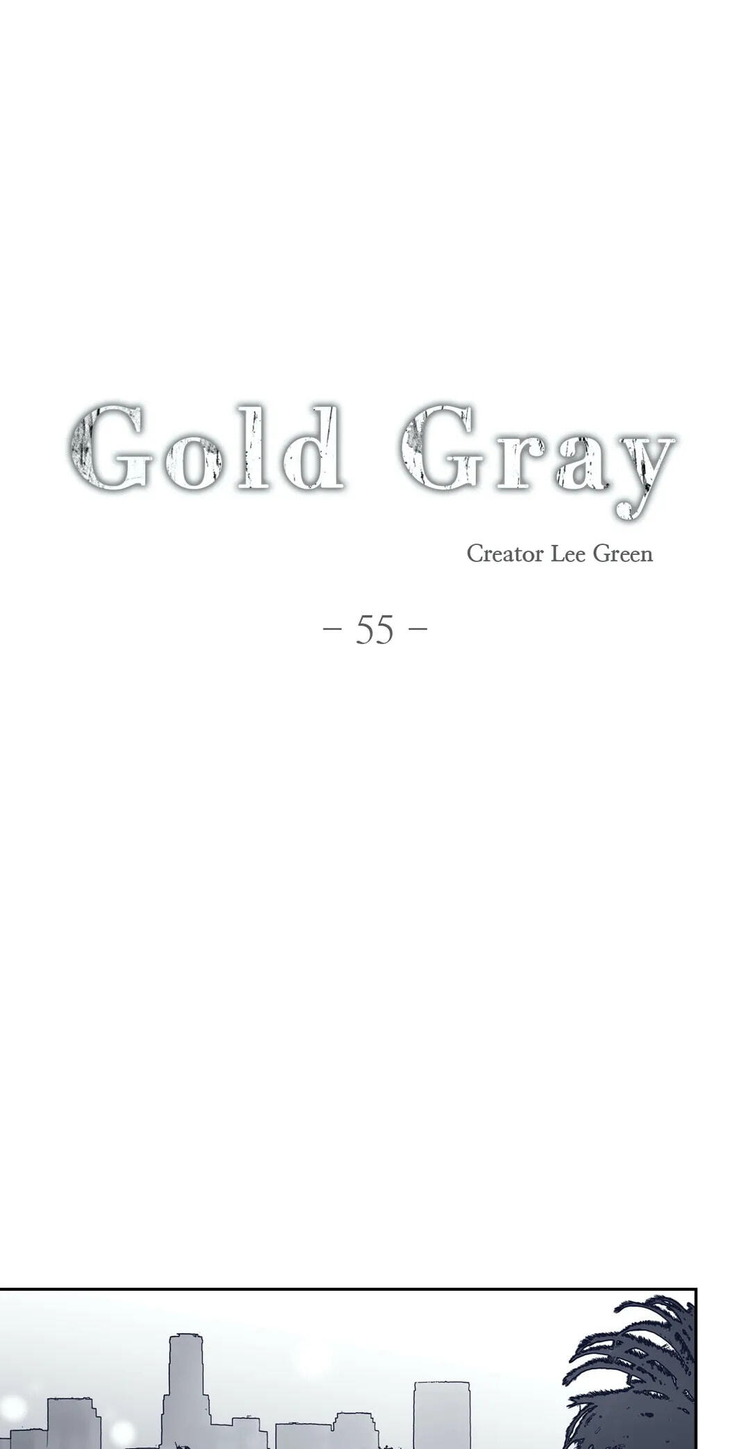 Read Gold Gray chapter 55 image 3 on Lezhin