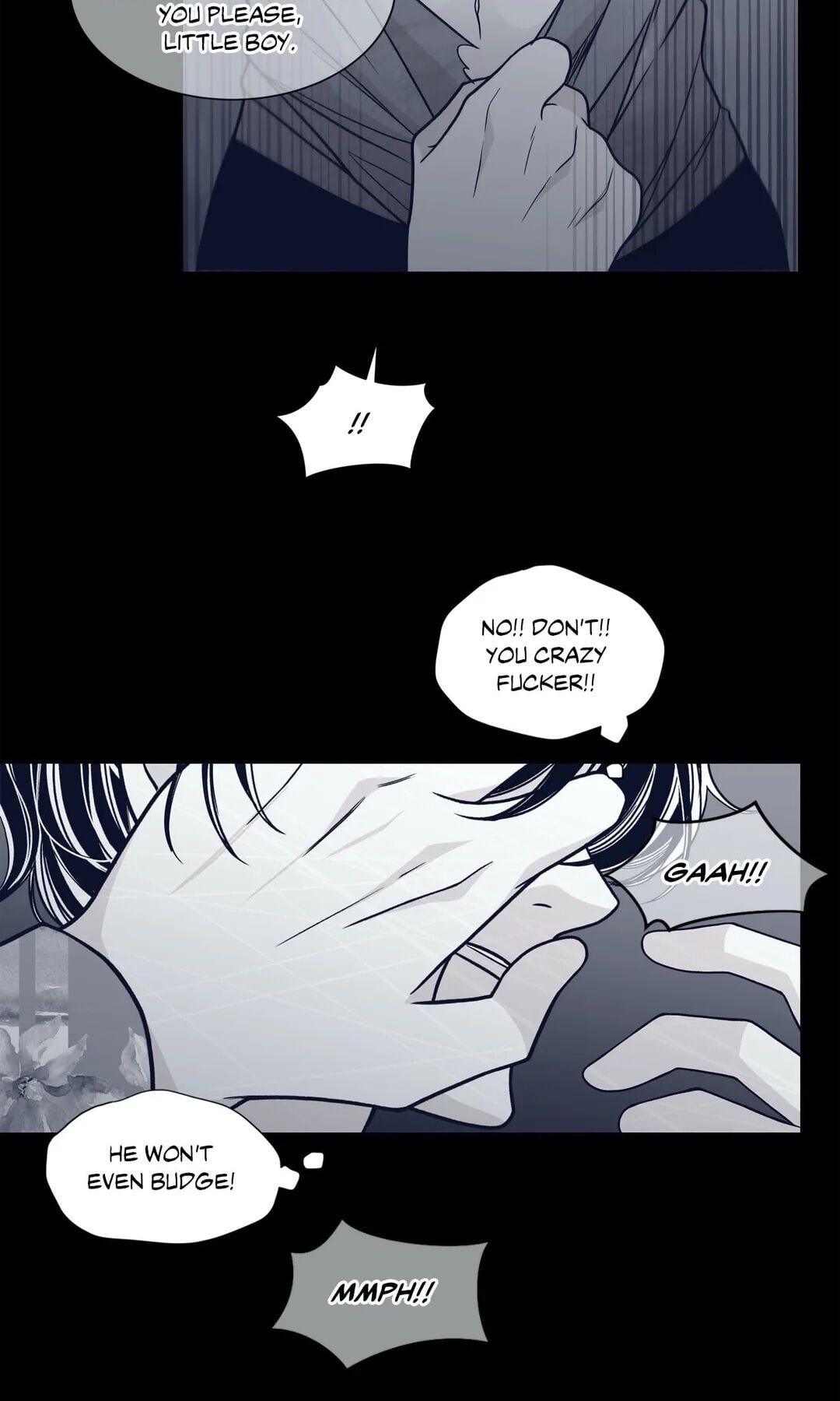 Read Gold Gray chapter 55 image 30 on Lezhin