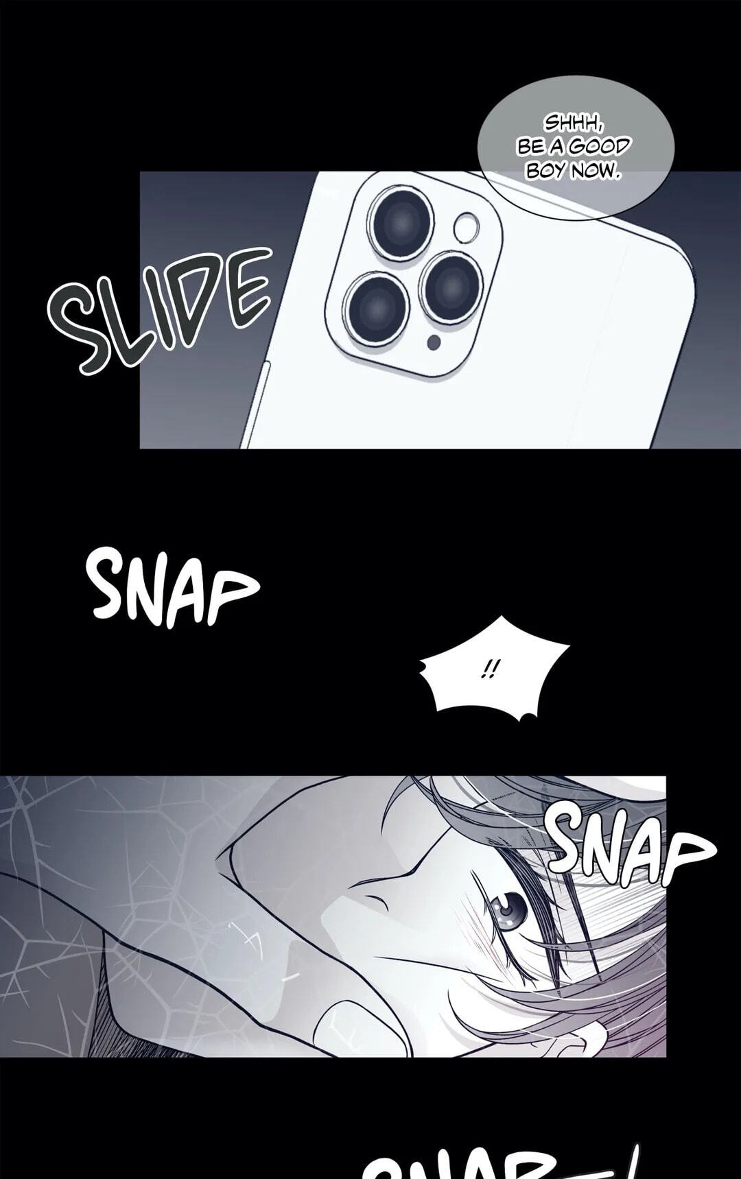 Read Gold Gray chapter 55 image 31 on Lezhin