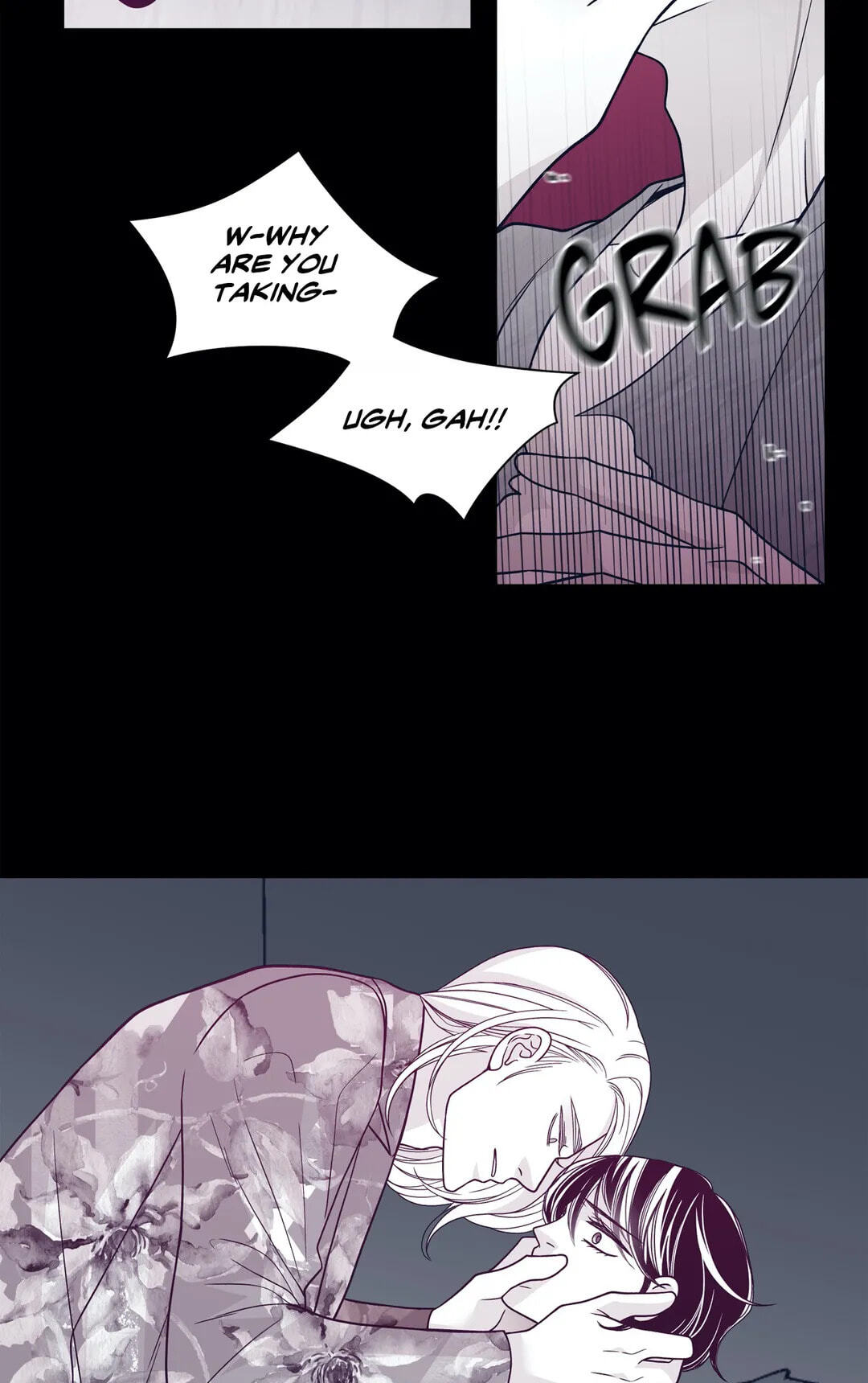 Read Gold Gray chapter 55 image 33 on Lezhin