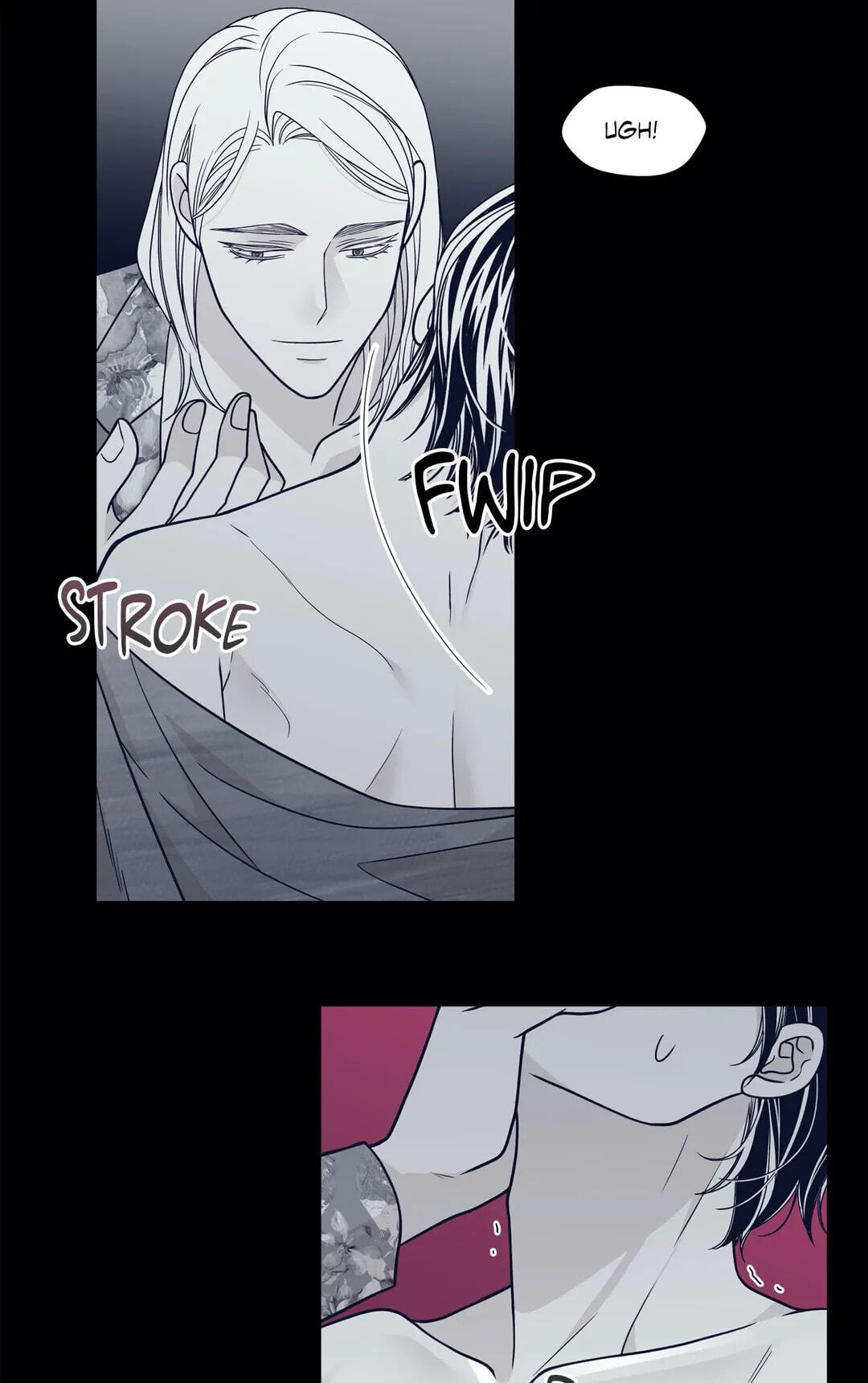 Read Gold Gray chapter 55 image 35 on Lezhin