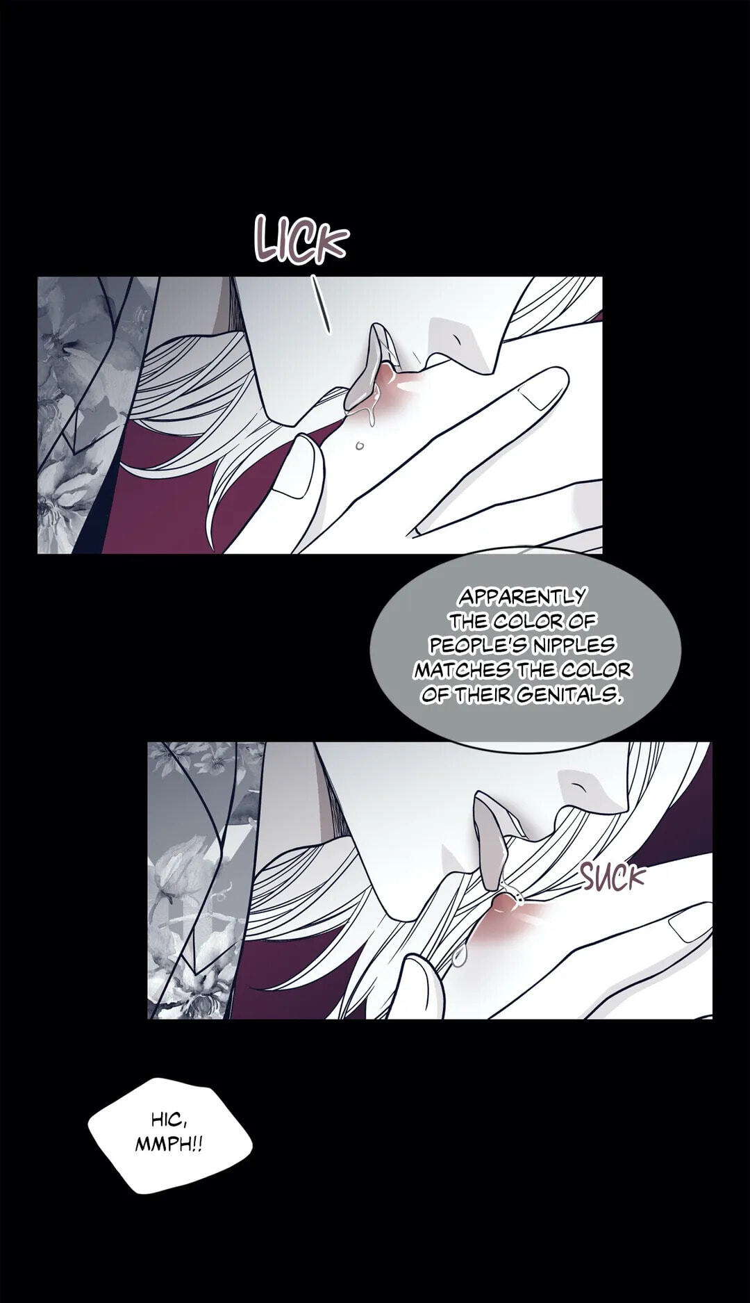 Read Gold Gray chapter 55 image 37 on Lezhin
