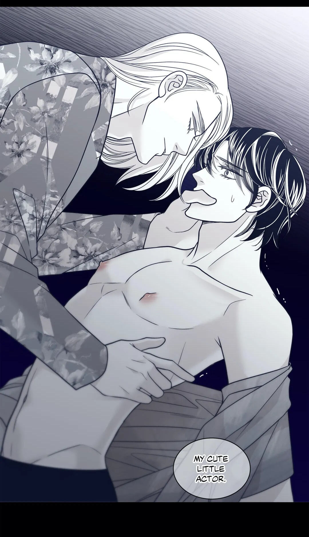 Read Gold Gray chapter 55 image 38 on Lezhin
