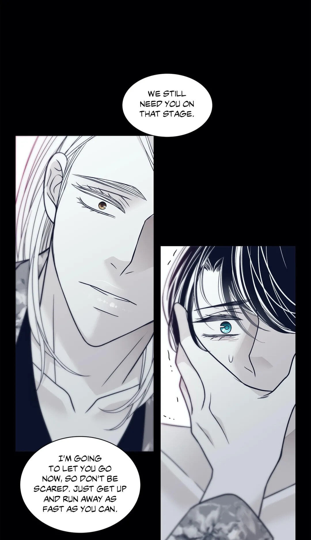 Read Gold Gray chapter 55 image 39 on Lezhin