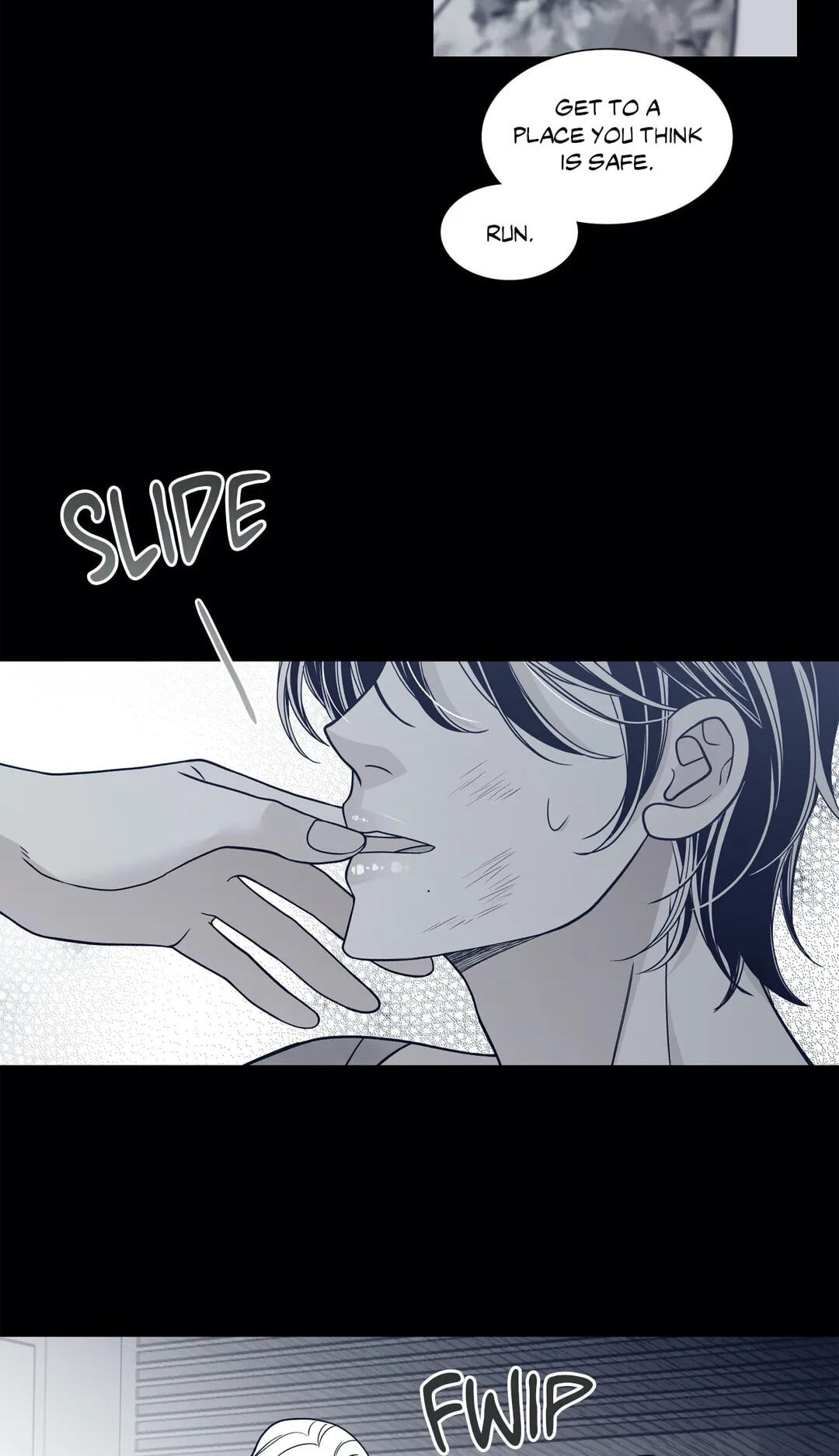 Read Gold Gray chapter 55 image 40 on Lezhin