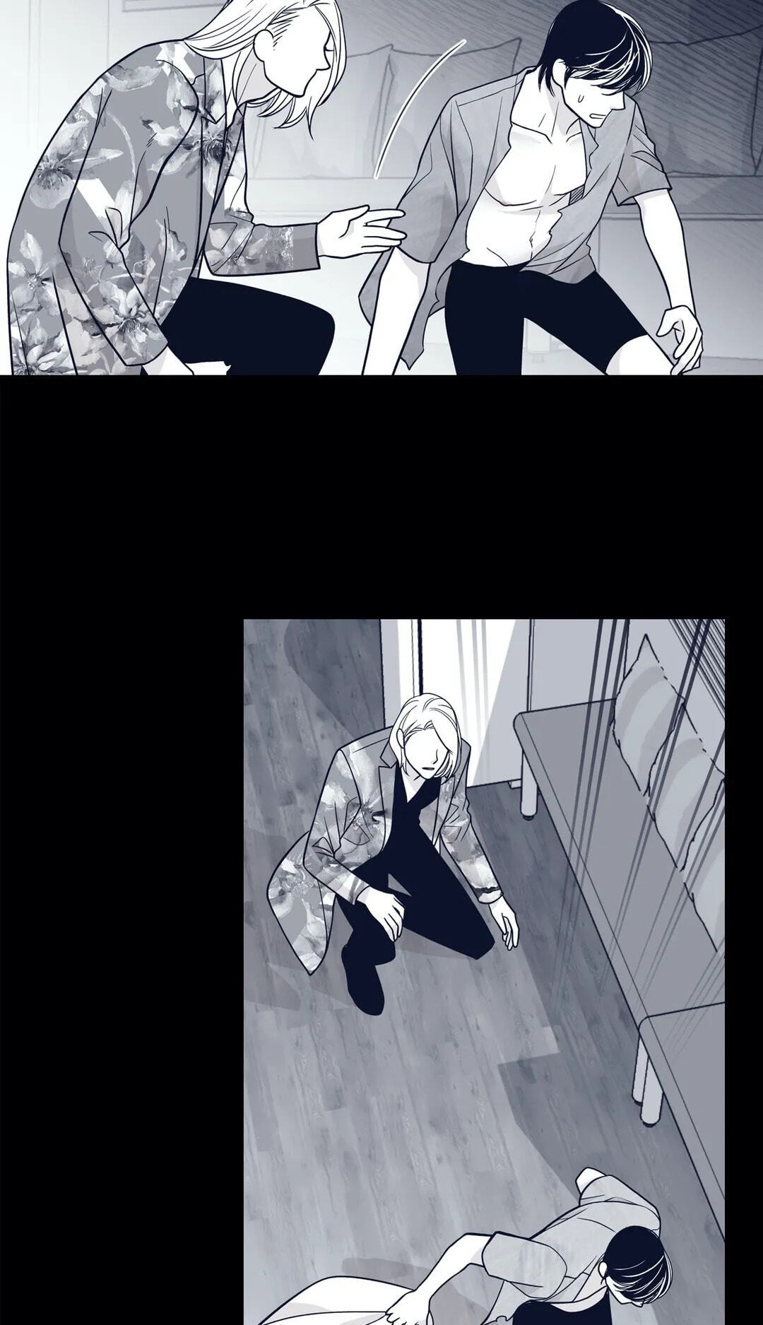 Read Gold Gray chapter 55 image 41 on Lezhin