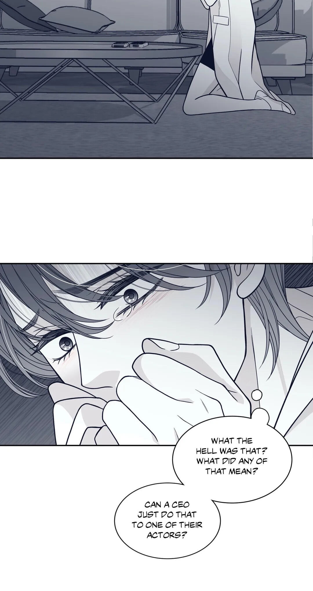 Read Gold Gray chapter 55 image 44 on Lezhin