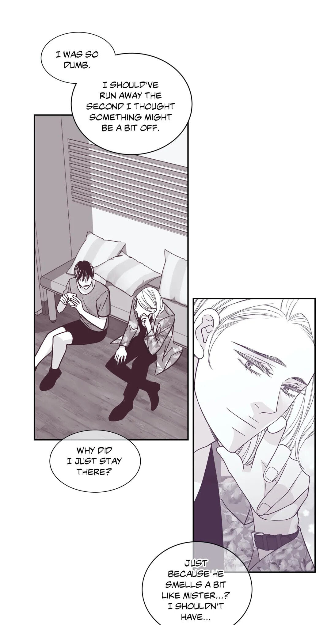 Read Gold Gray chapter 55 image 45 on Lezhin