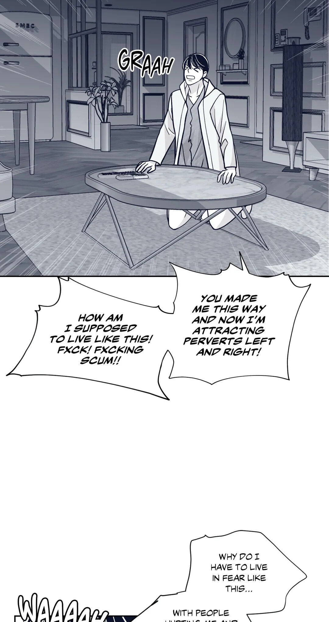 Read Gold Gray chapter 55 image 47 on Lezhin