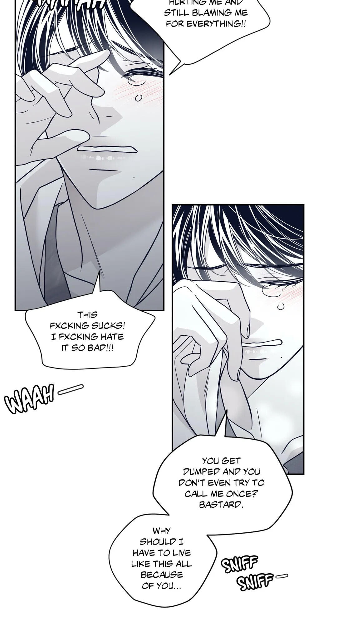 Read Gold Gray chapter 55 image 48 on Lezhin