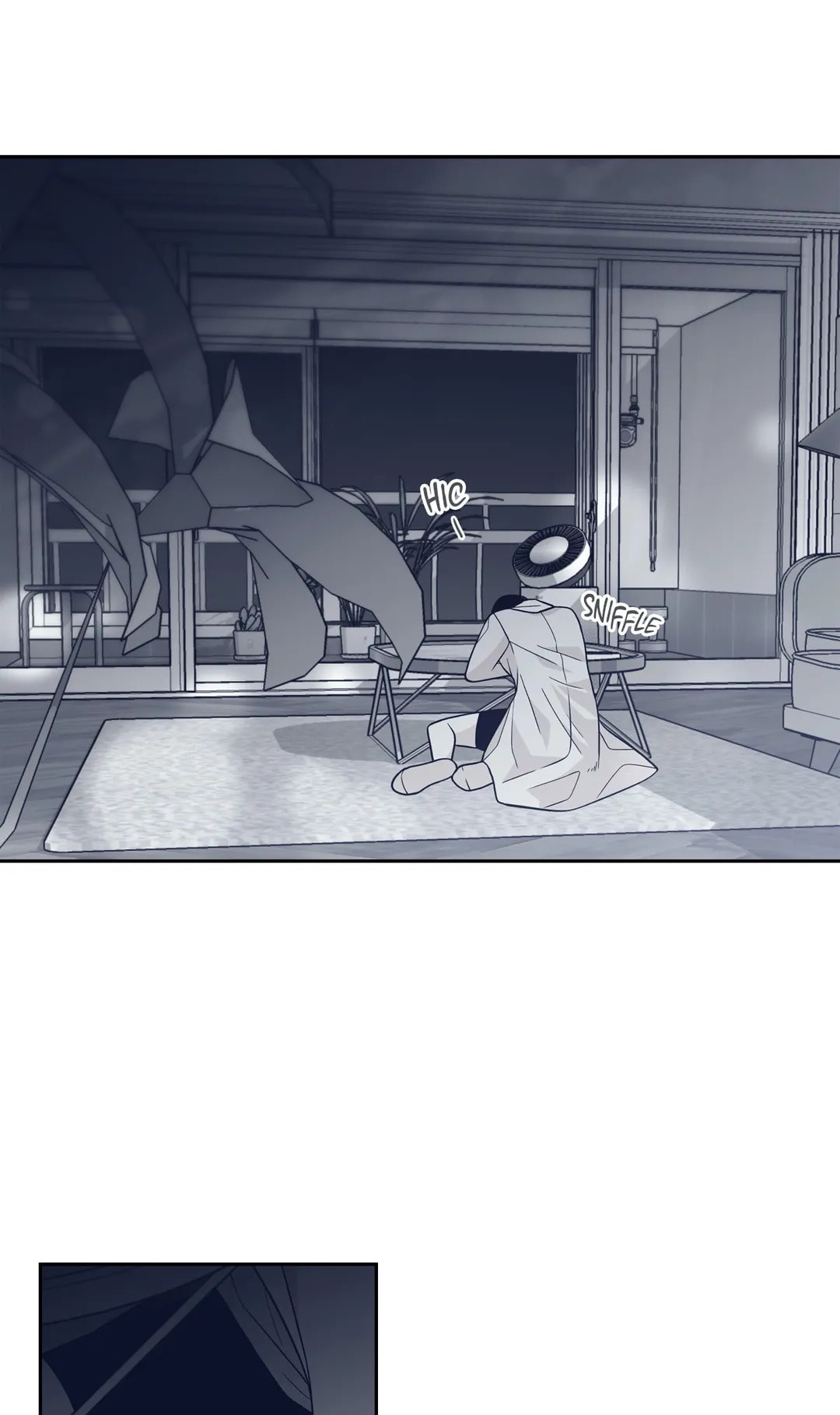 Read Gold Gray chapter 55 image 49 on Lezhin