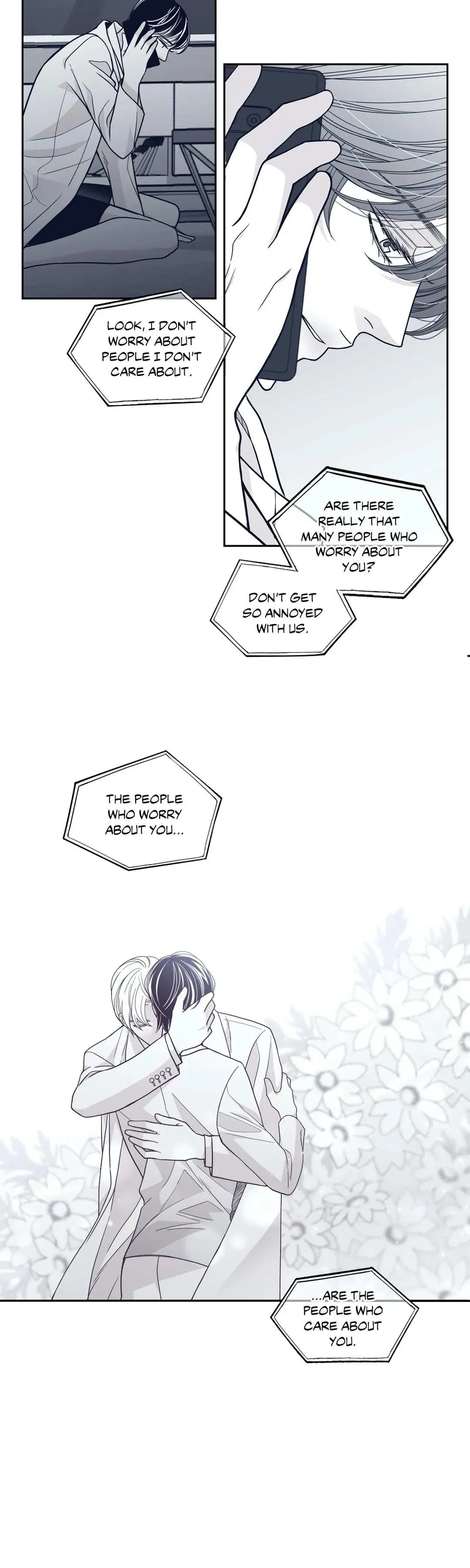 Read Gold Gray chapter 56 image 10 on Lezhin