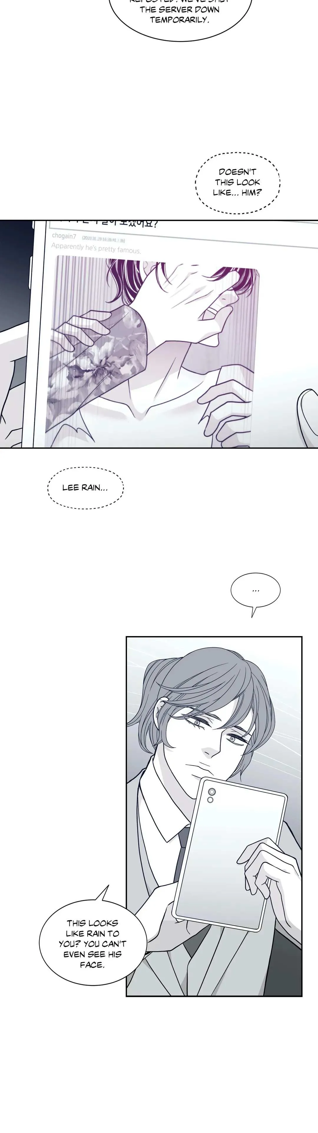 Read Gold Gray chapter 56 image 13 on Lezhin