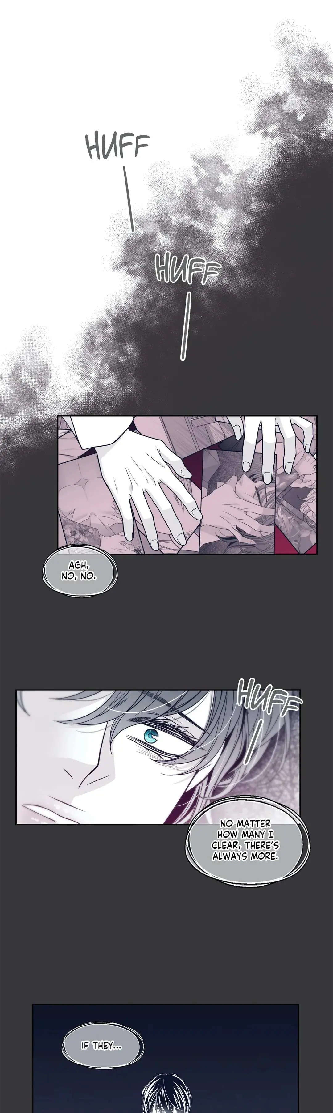 Read Gold Gray chapter 56 image 17 on Lezhin