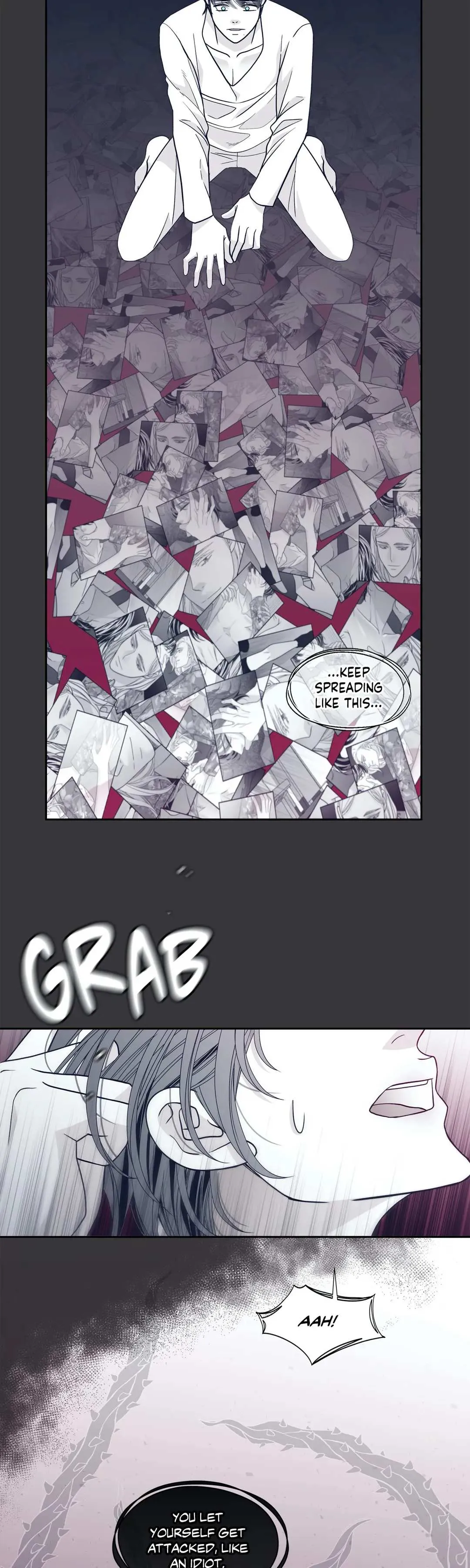 Read Gold Gray chapter 56 image 18 on Lezhin