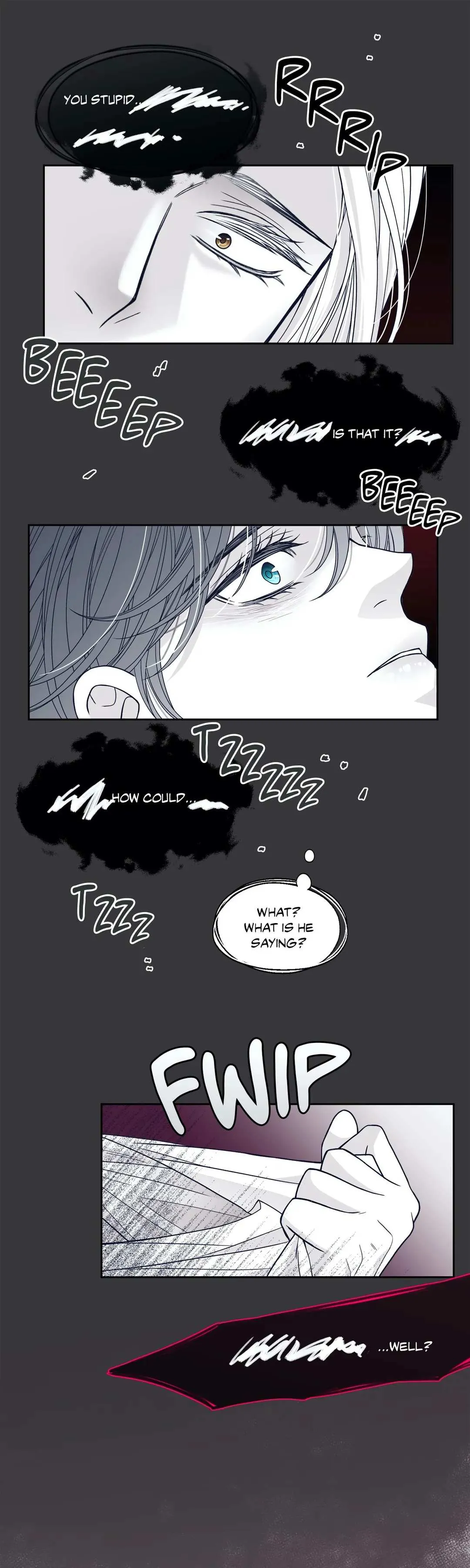 Read Gold Gray chapter 56 image 20 on Lezhin