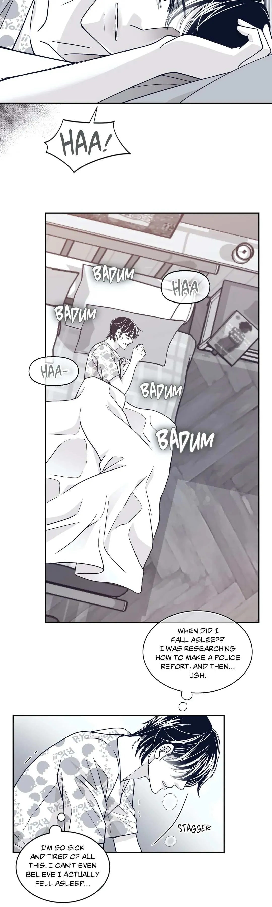 Read Gold Gray chapter 56 image 22 on Lezhin