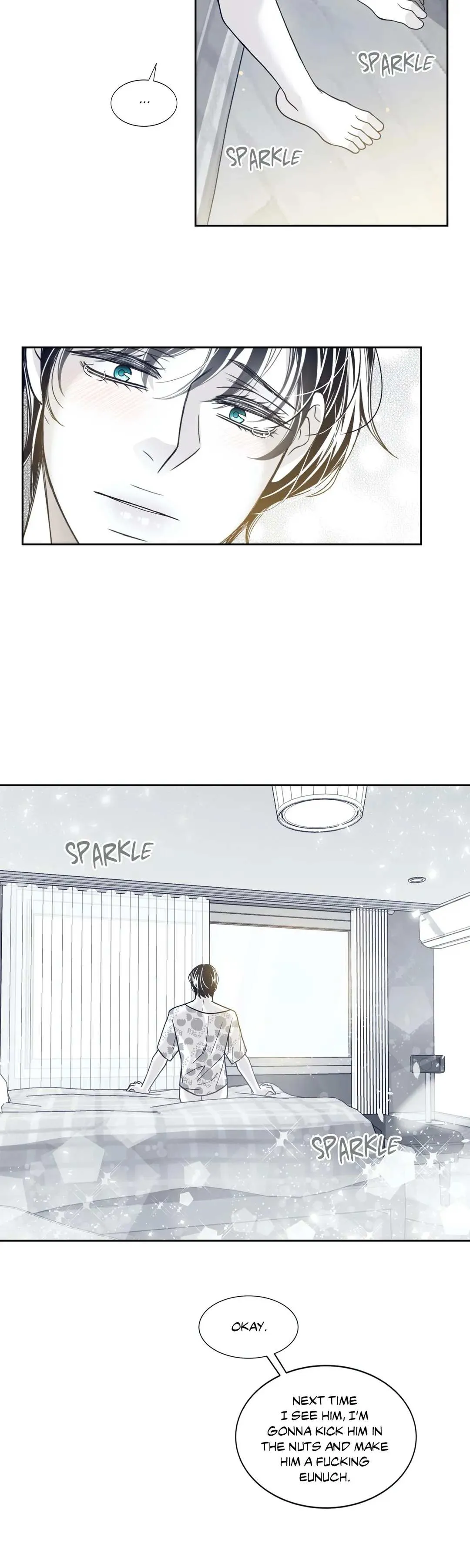 Read Gold Gray chapter 56 image 24 on Lezhin