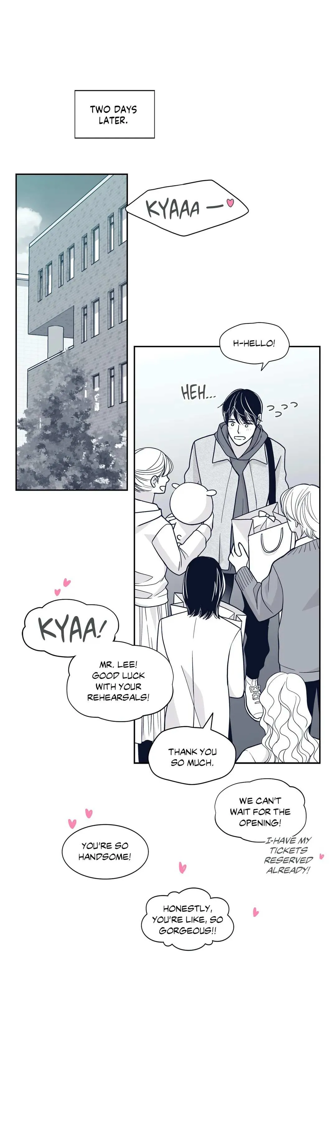 Read Gold Gray chapter 56 image 25 on Lezhin