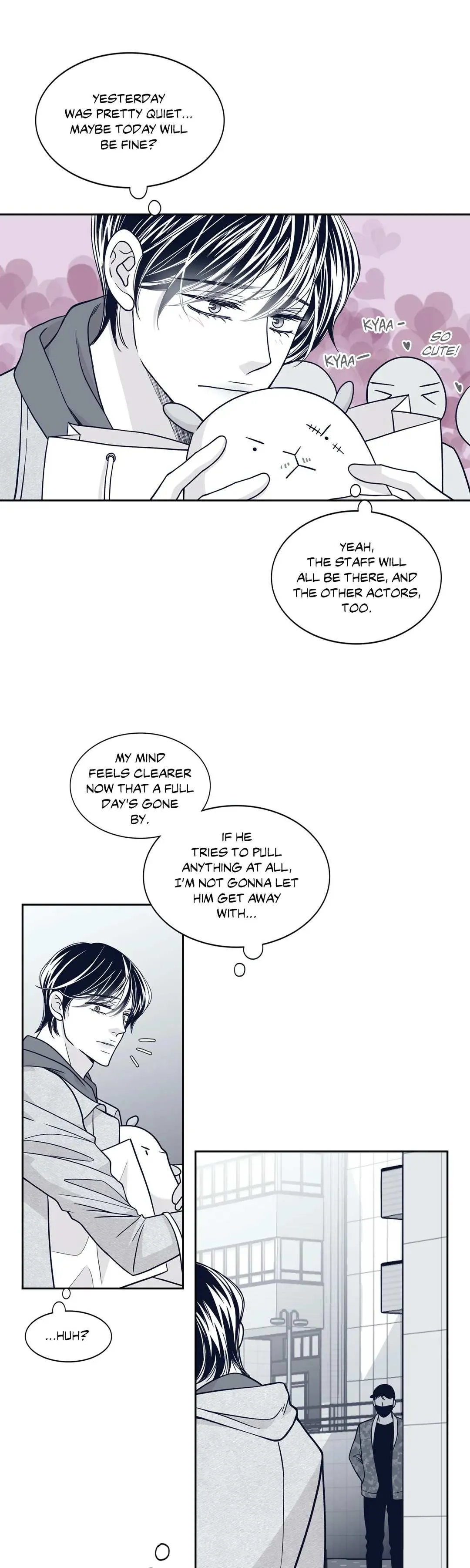 Read Gold Gray chapter 56 image 26 on Lezhin