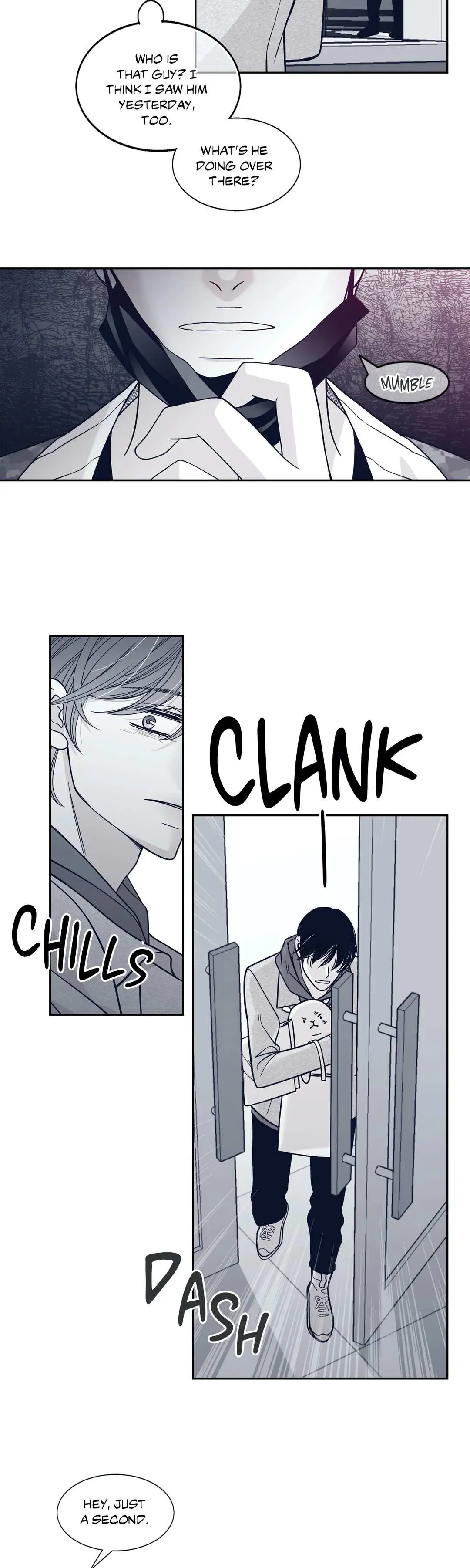 Read Gold Gray chapter 56 image 27 on Lezhin