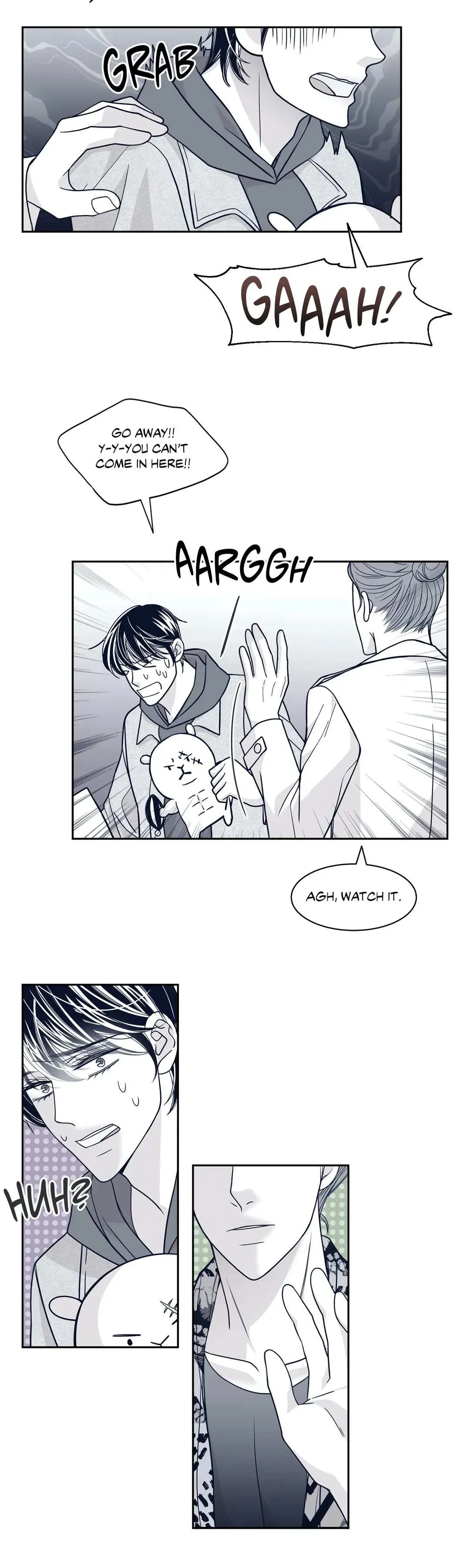 Read Gold Gray chapter 56 image 28 on Lezhin