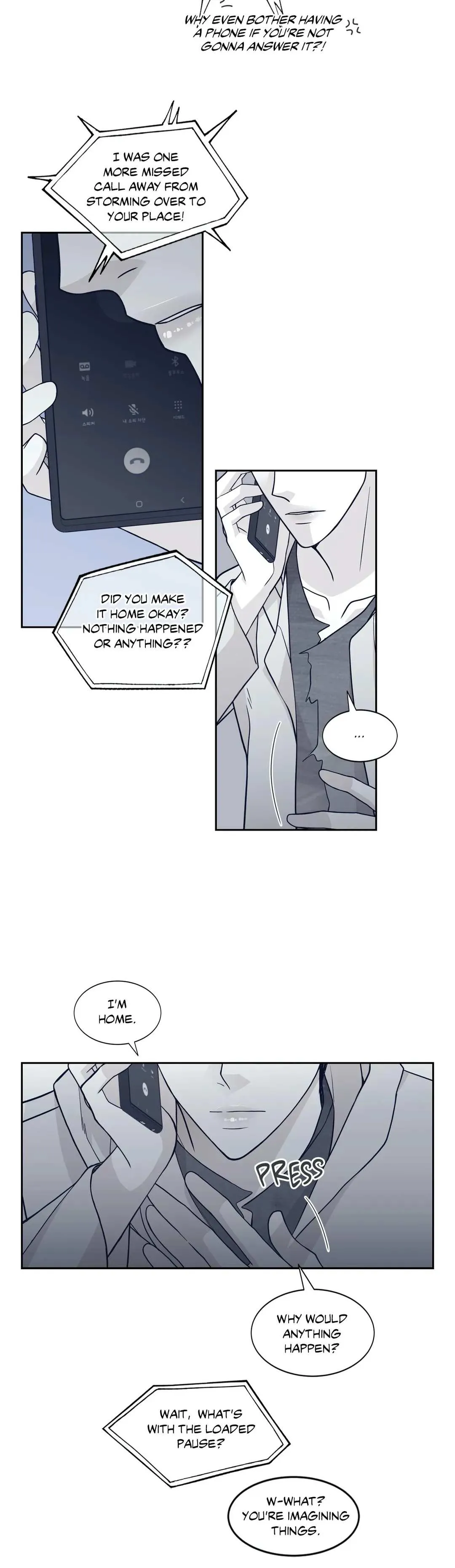 Read Gold Gray chapter 56 image 4 on Lezhin