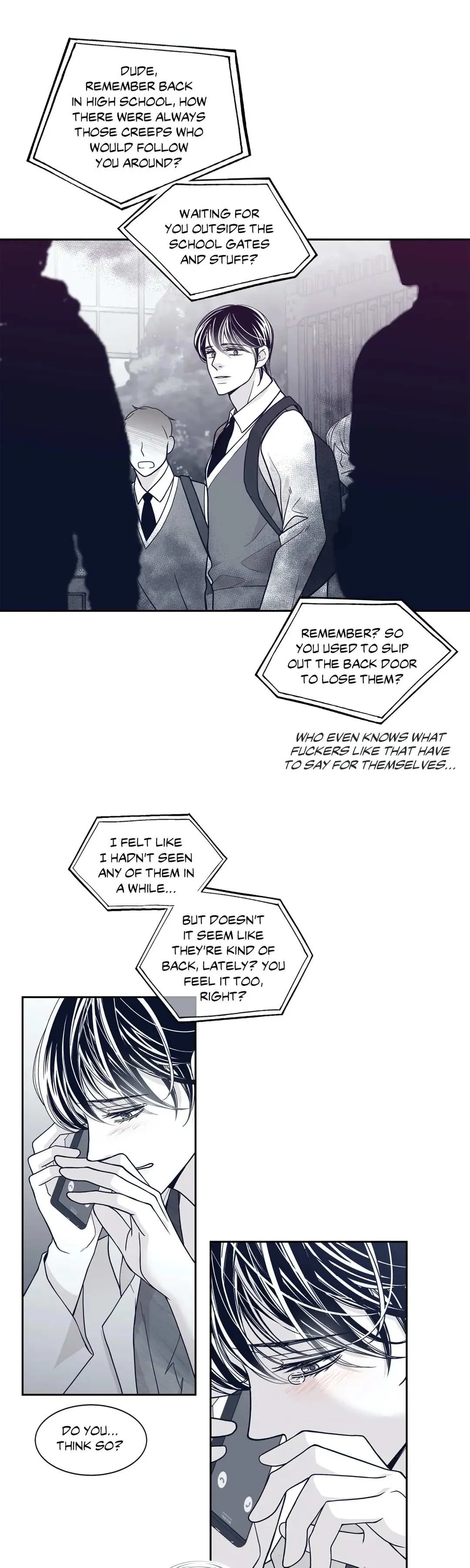Read Gold Gray chapter 56 image 5 on Lezhin