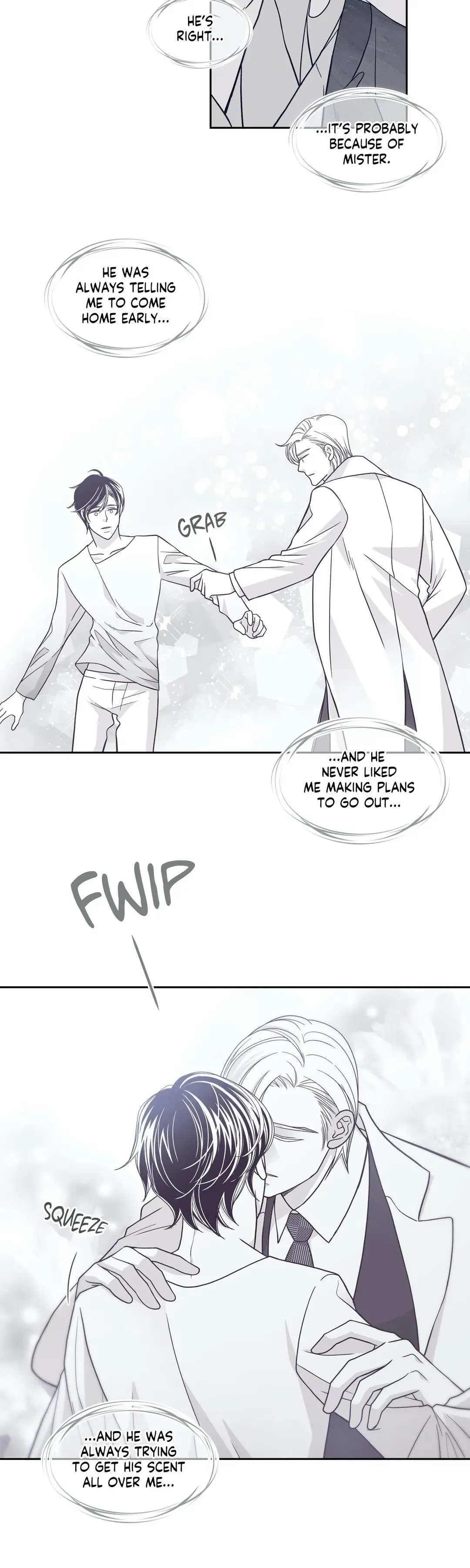 Read Gold Gray chapter 56 image 6 on Lezhin