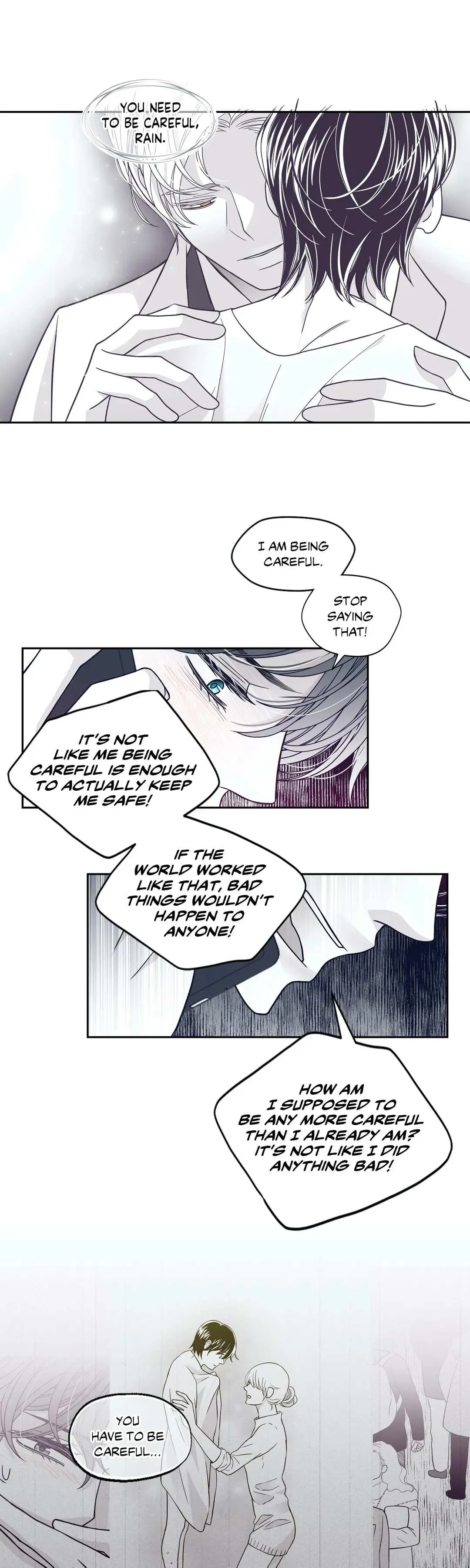 Read Gold Gray chapter 56 image 8 on Lezhin